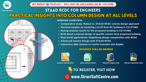STAAD RCDC for Engineers - Practical Insights Into Column Design at All ...