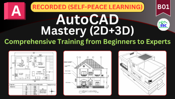 AutoCAD: From Basic to Advance